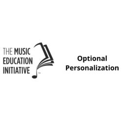 MEI Personalized  - Custom 30 oz. White Stainless Steel Vacuum Insulated Water Bottle Design