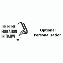 MEI Personalized  - 20 oz. Tall Stainless Steel Vacuum Insulated Tumbler White Design