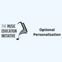 MEI Personalized  - 10 oz White Stainless Steel Short Tumbler Design