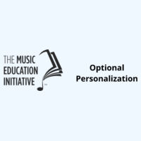 MEI Personalized  - 10 oz White Stainless Steel Coffee Mug Design