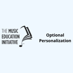 MEI Personalized  - 10 oz White Stainless Steel Coffee Mug Design