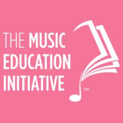 MEI  - Ladies Long Sleeve Fan Favorite V Neck Tee Design