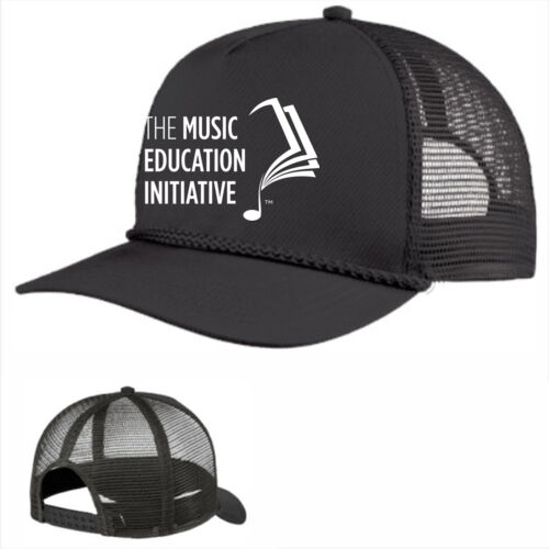 MEI Printed  - 5 Panel Snapback Cap Thumbnail