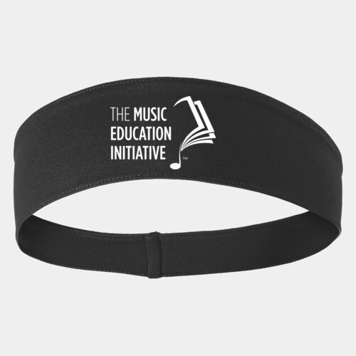 MEI Printed  - PosiCharge ® Competitor ™ Headband Thumbnail