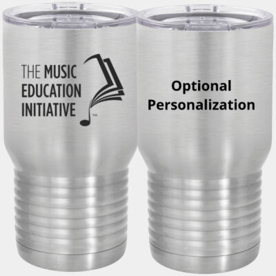 MEI Personalized  - 20 oz. Tall Stainless Steel Vacuum Insulated Tumbler Thumbnail