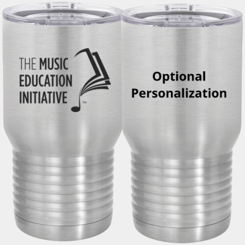 MEI Personalized  - 20 oz. Tall Stainless Steel Vacuum Insulated Tumbler Thumbnail