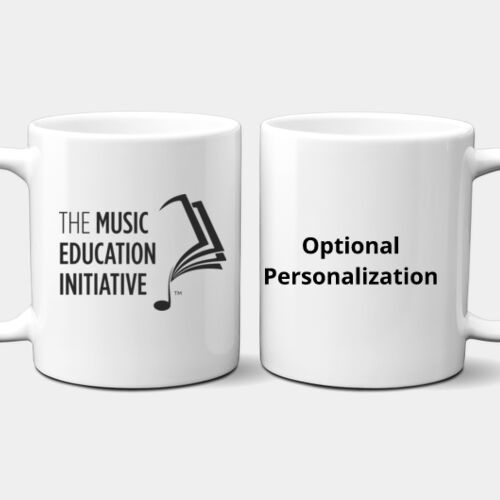 MEI Personalized  - 11 oz full color printed ceramic mug Thumbnail