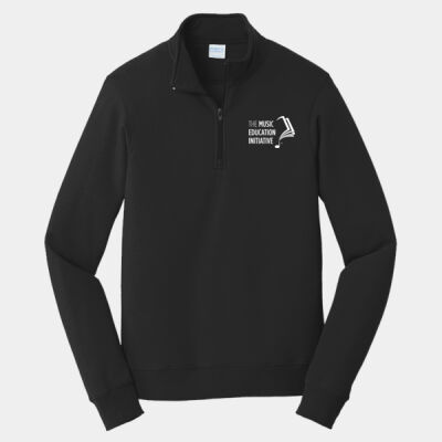 MEI  - Fan Favorite Fleece 1/4 Zip Pullover Sweatshirt Thumbnail