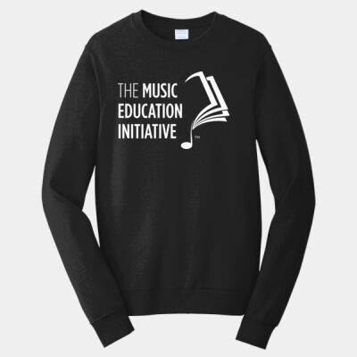 MEI  - Fan Favorite Fleece Crewneck Sweatshirt Thumbnail