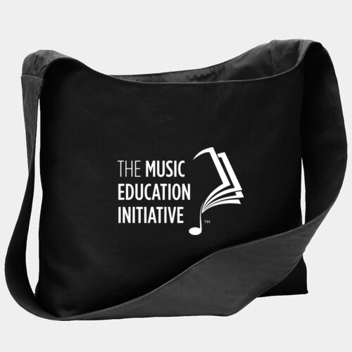 MEI  - Cotton Canvas Sling Bag Thumbnail