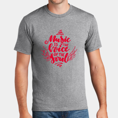 Music is the Voice of the Soul - Fan Favorite Tee Thumbnail