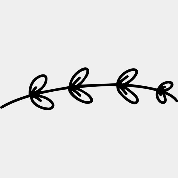 Floral Divider 16 Thumbnail