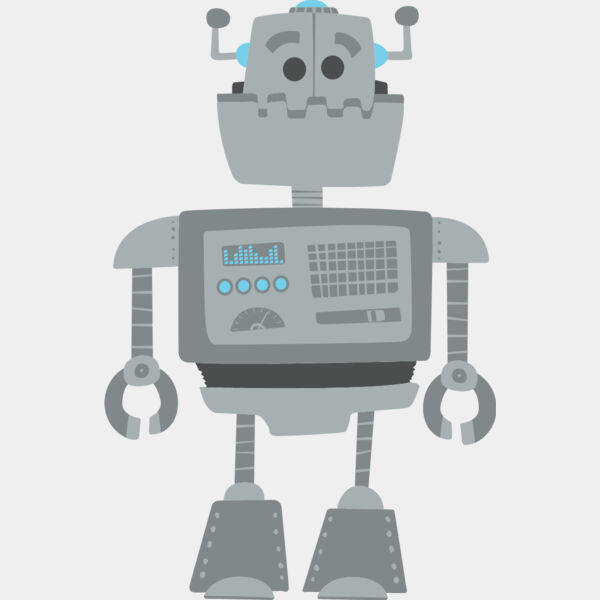 Robot 4 Thumbnail