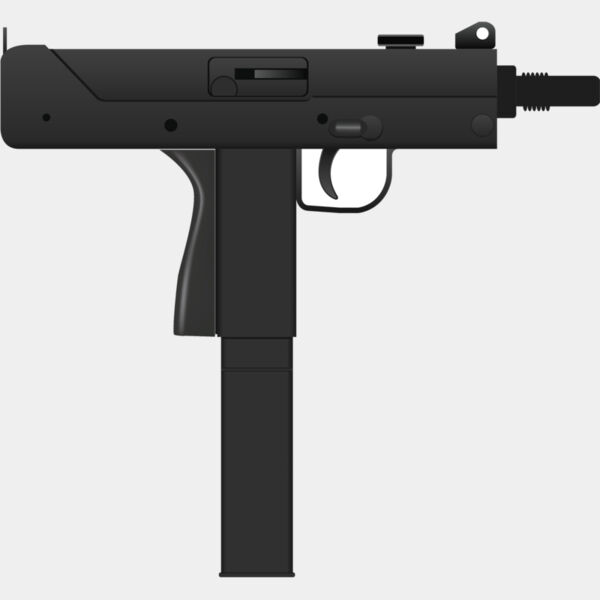 SMG Gun 1 Thumbnail