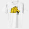 1-DAY RUSH NO MINIMUM  Infant Core Cotton Tee Thumbnail