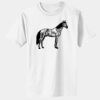 1-DAY RUSH NO MINIMUM  Infant Core Cotton Tee Thumbnail