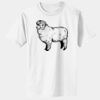 1-DAY RUSH NO MINIMUM  Infant Core Cotton Tee Thumbnail