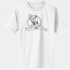 1-DAY RUSH NO MINIMUM  Infant Core Cotton Tee Thumbnail