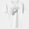 1-DAY RUSH NO MINIMUM  Infant Core Cotton Tee Thumbnail