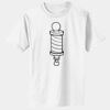1-DAY RUSH NO MINIMUM  Infant Core Cotton Tee Thumbnail