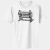 1-DAY RUSH NO MINIMUM  Infant Core Cotton Tee Thumbnail