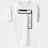 1-DAY RUSH NO MINIMUM  Infant Core Cotton Tee Thumbnail