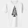 1-DAY RUSH NO MINIMUM  Infant Core Cotton Tee Thumbnail