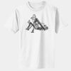 1-DAY RUSH NO MINIMUM  Infant Core Cotton Tee Thumbnail