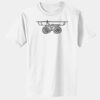 1-DAY RUSH NO MINIMUM  Infant Core Cotton Tee Thumbnail