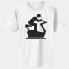 1-DAY RUSH NO MINIMUM  Infant Core Cotton Tee Thumbnail