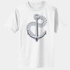 1-DAY RUSH NO MINIMUM  Infant Core Cotton Tee Thumbnail