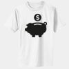 1-DAY RUSH NO MINIMUM  Infant Core Cotton Tee Thumbnail