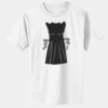 1-DAY RUSH NO MINIMUM  Infant Core Cotton Tee Thumbnail