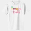 1-DAY RUSH NO MINIMUM  Infant Core Cotton Tee Thumbnail