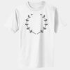1-DAY RUSH NO MINIMUM  Infant Core Cotton Tee Thumbnail