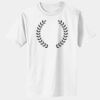 1-DAY RUSH NO MINIMUM  Infant Core Cotton Tee Thumbnail