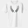 1-DAY RUSH NO MINIMUM  Infant Core Cotton Tee Thumbnail