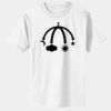 1-DAY RUSH NO MINIMUM  Infant Core Cotton Tee Thumbnail