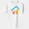 1-DAY RUSH NO MINIMUM  Infant Core Cotton Tee Thumbnail