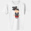 1-DAY RUSH NO MINIMUM  Infant Core Cotton Tee Thumbnail