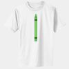 1-DAY RUSH NO MINIMUM  Infant Core Cotton Tee Thumbnail