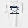 1-DAY RUSH NO MINIMUM  Infant Core Cotton Tee Thumbnail