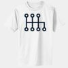 1-DAY RUSH NO MINIMUM  Infant Core Cotton Tee Thumbnail