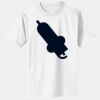 1-DAY RUSH NO MINIMUM  Infant Core Cotton Tee Thumbnail