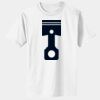 1-DAY RUSH NO MINIMUM  Infant Core Cotton Tee Thumbnail