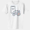1-DAY RUSH NO MINIMUM  Infant Core Cotton Tee Thumbnail