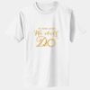 1-DAY RUSH NO MINIMUM  Infant Core Cotton Tee Thumbnail