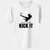1-DAY RUSH NO MINIMUM  Infant Core Cotton Tee Thumbnail