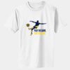 1-DAY RUSH NO MINIMUM  Infant Core Cotton Tee Thumbnail