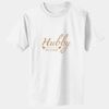 1-DAY RUSH NO MINIMUM  Infant Core Cotton Tee Thumbnail